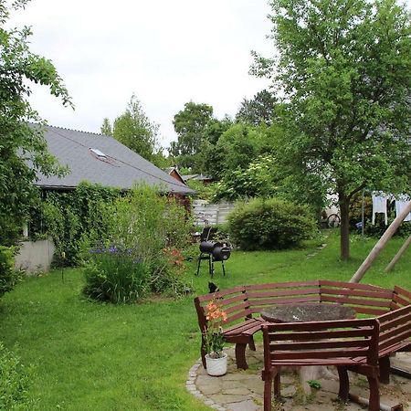 Ferienwohnung Neubert Wolkenstein Dış mekan fotoğraf