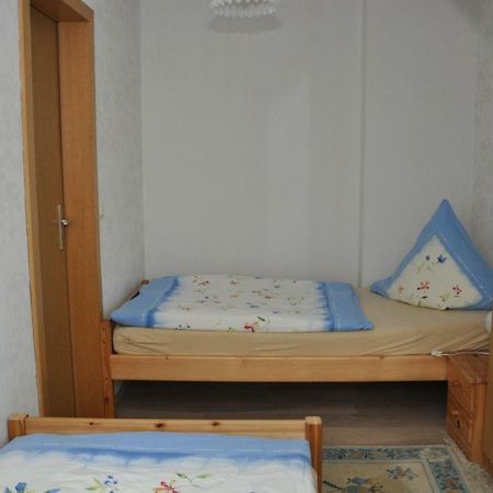 Ferienwohnung Neubert Wolkenstein Dış mekan fotoğraf