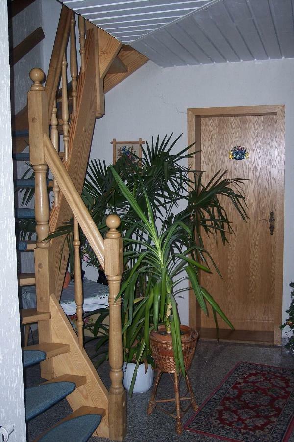 Ferienwohnung Neubert Wolkenstein Dış mekan fotoğraf