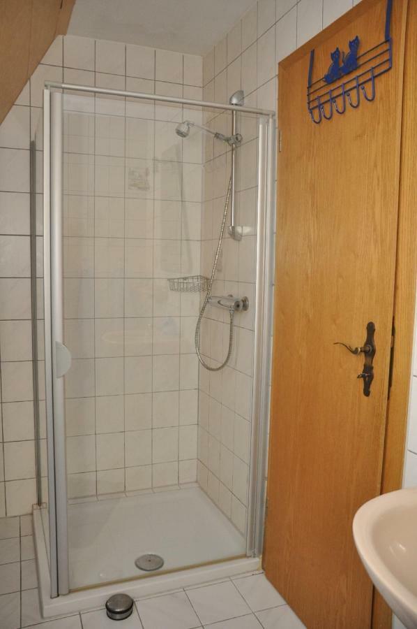 Ferienwohnung Neubert Wolkenstein Dış mekan fotoğraf