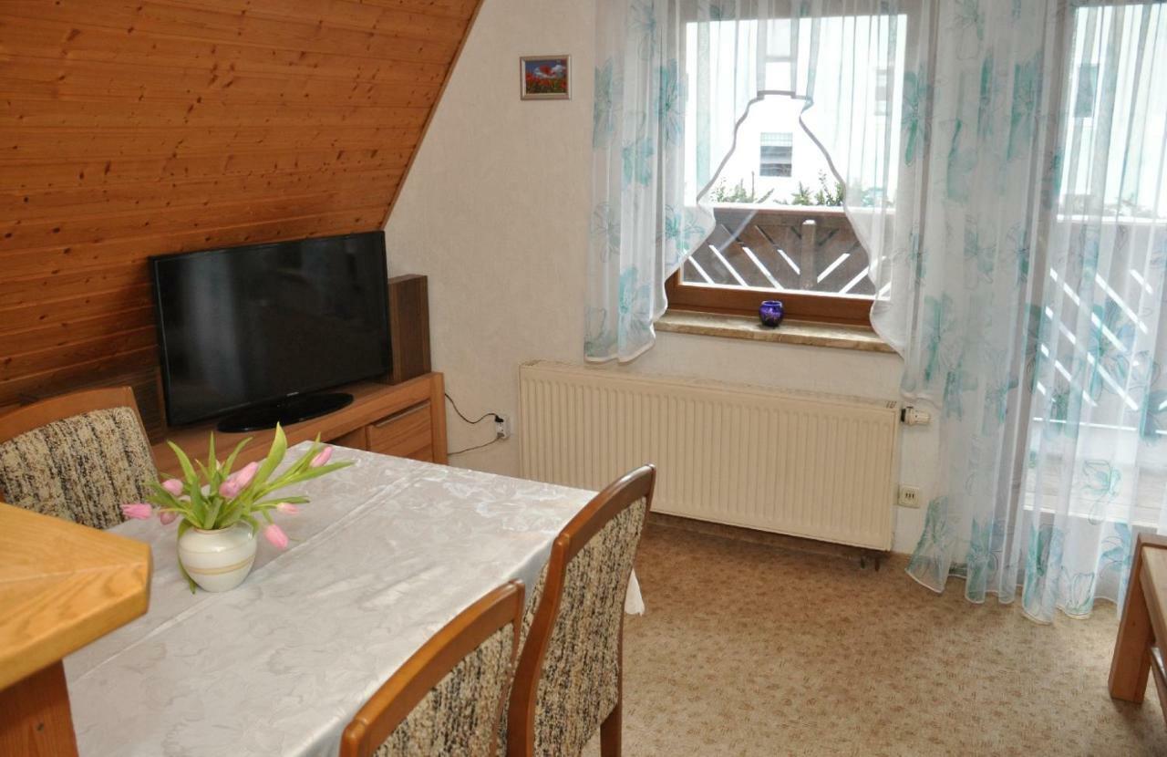 Ferienwohnung Neubert Wolkenstein Dış mekan fotoğraf