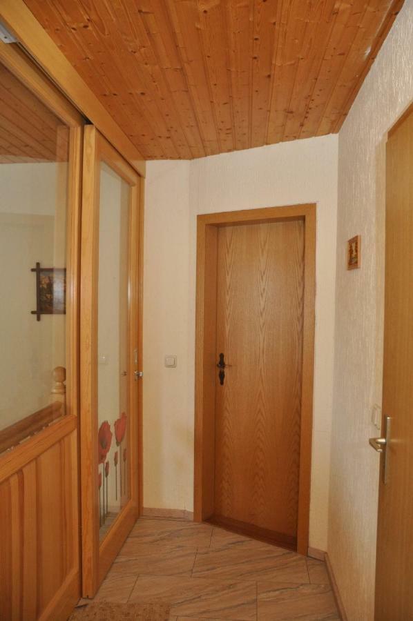 Ferienwohnung Neubert Wolkenstein Dış mekan fotoğraf