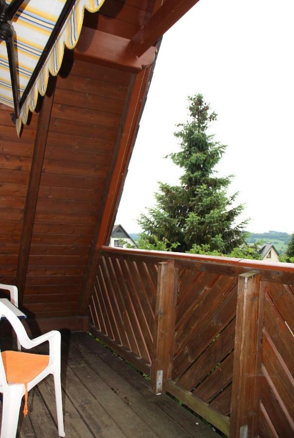 Ferienwohnung Neubert Wolkenstein Dış mekan fotoğraf