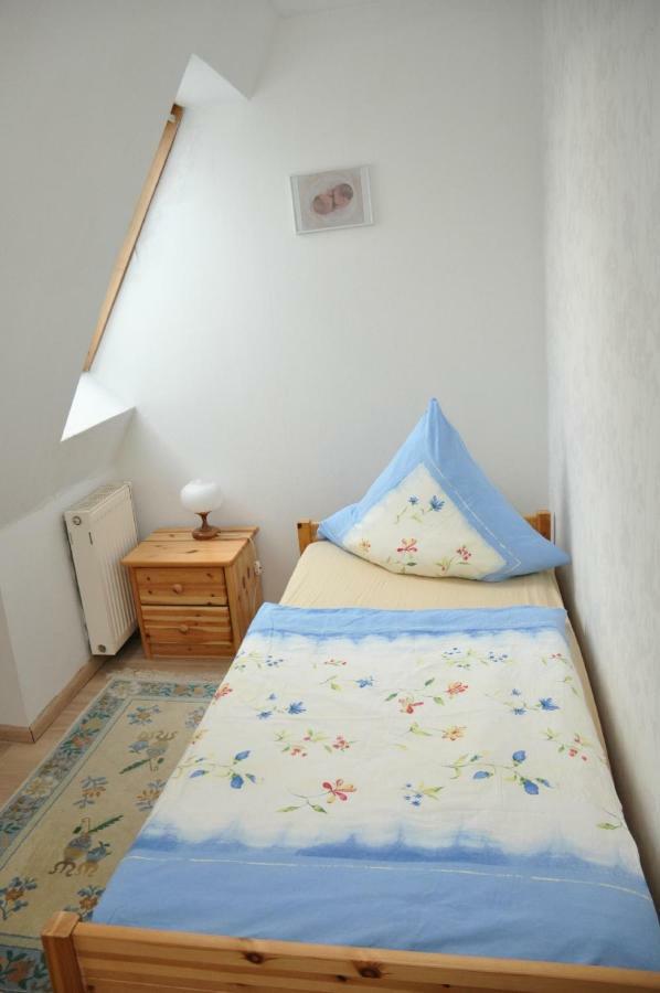 Ferienwohnung Neubert Wolkenstein Dış mekan fotoğraf