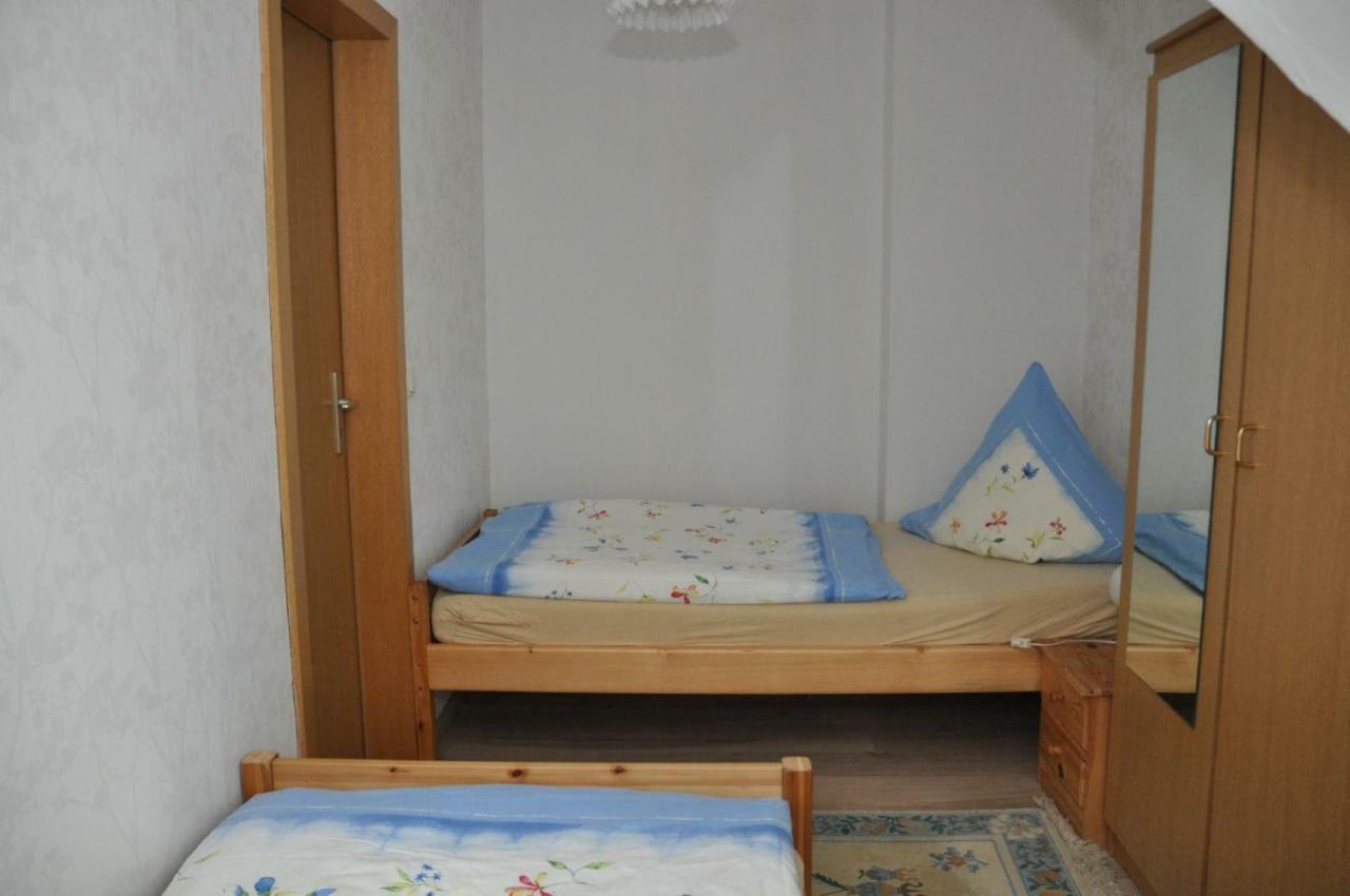 Ferienwohnung Neubert Wolkenstein Dış mekan fotoğraf
